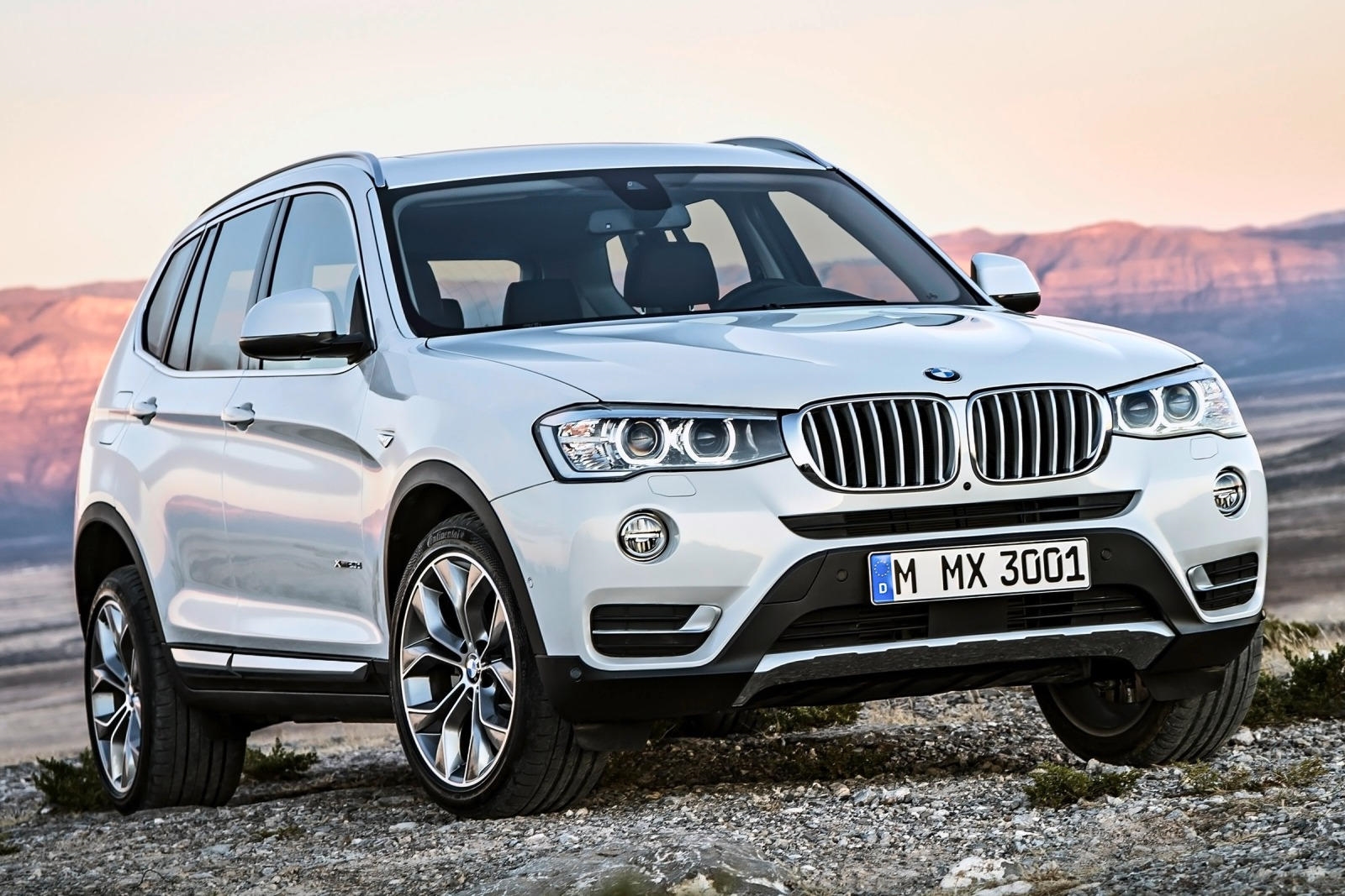 2014 BMW X3 xDrive28i Full Specs, Features and Price | CarBuzz
