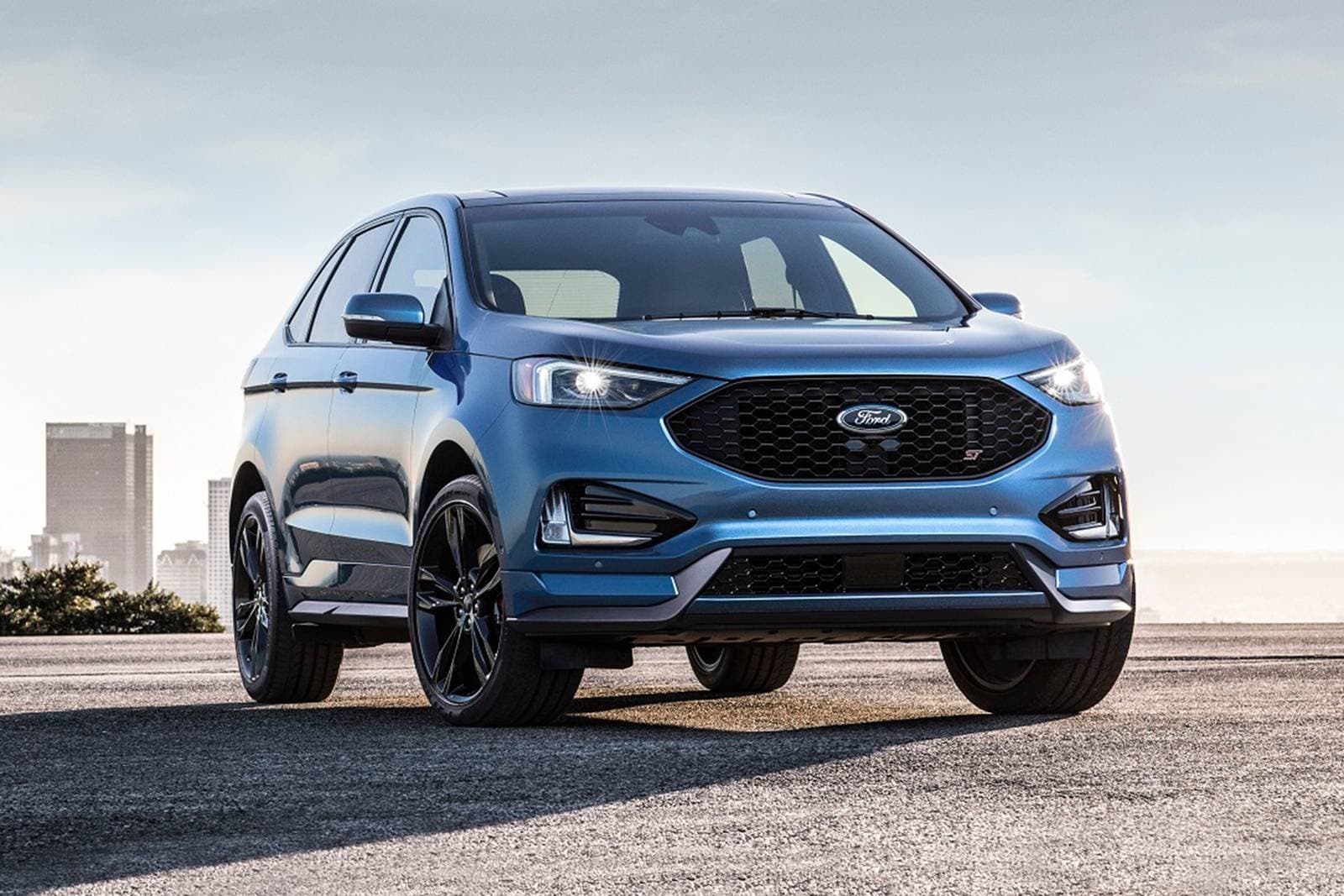 2020 Ford Edge Review & Ratings | Edmunds