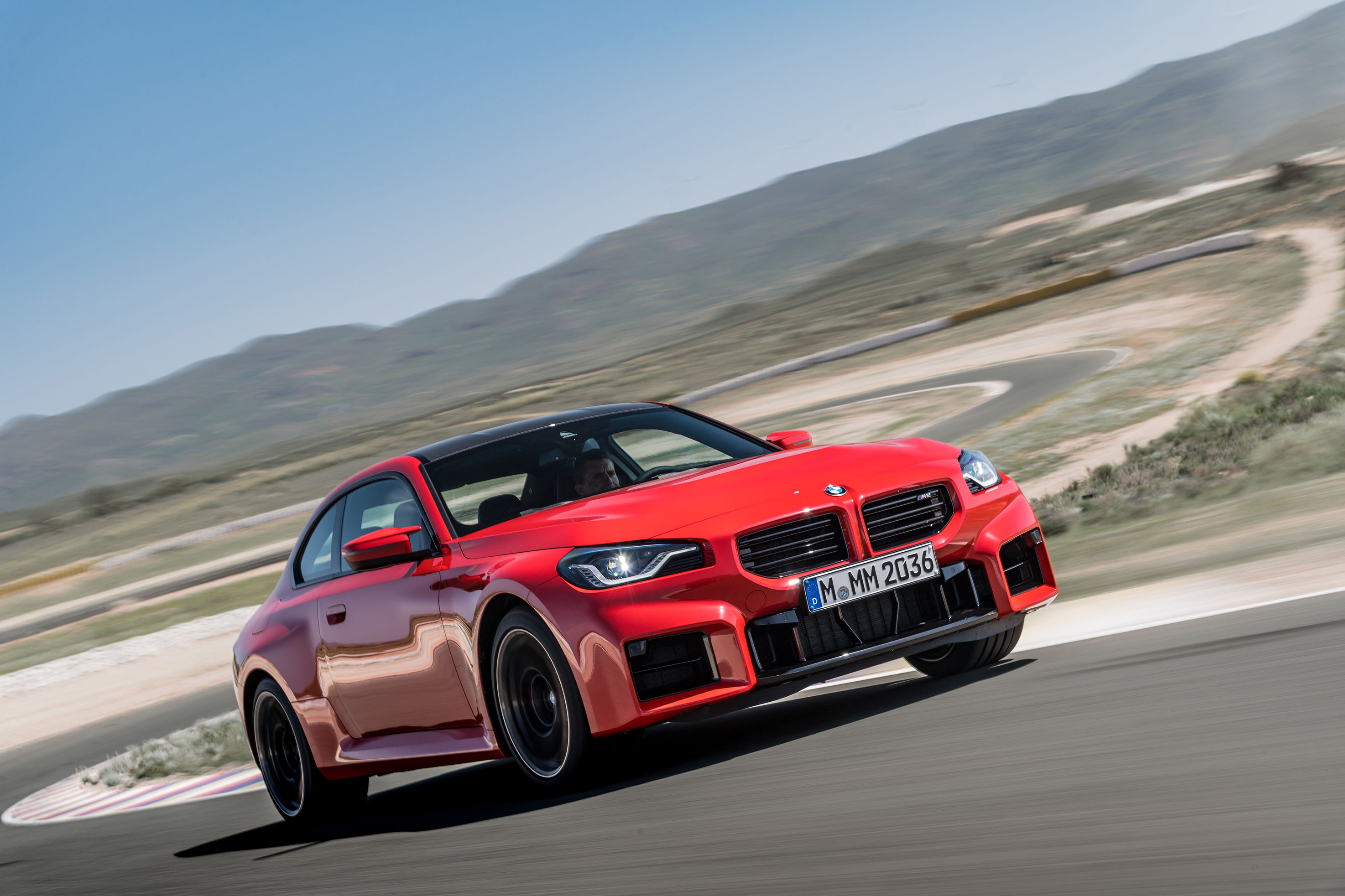 2023 BMW M2 grows footprint, power | Automotive News