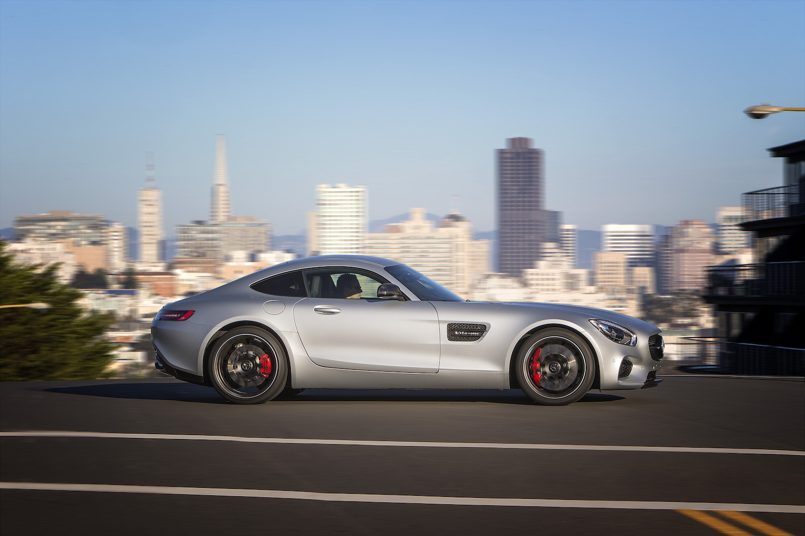 2016 Mercedes-Benz AMG GT Review, Ratings, Specs, Prices, and Photos - The  Car Connection