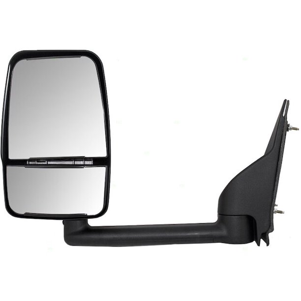 Left Mirror - Compatible with 2003 - 2014 GMC Savana 1500 2004 2005 2006  2007 2008 2009 2010 2011 2012 2013 - Walmart.com