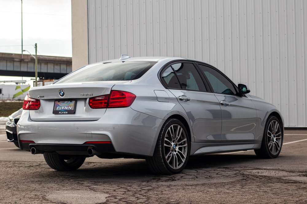 2015 BMW 335i XDrive • SOLD — Flynn Automotive: Pre-owned Cars. St.  Catharine's, Ontario