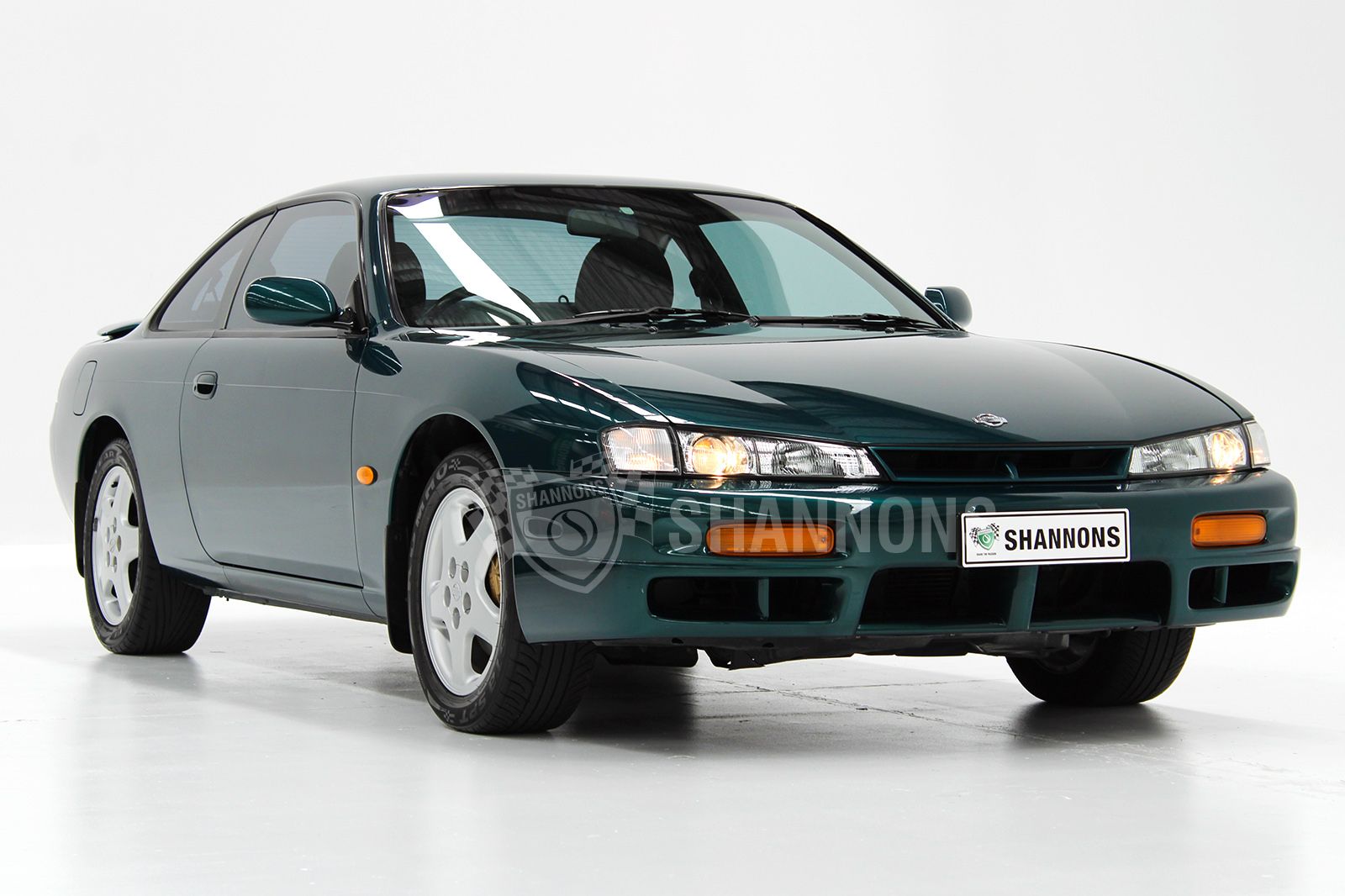 Sold: Nissan 200SX Sports S14 Coupe (Australian Delivered) Auctions - Lot  142 - Shannons