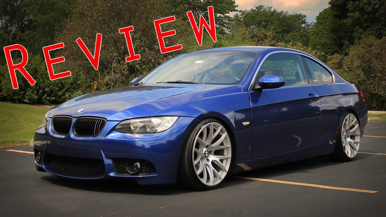 2007 BMW 328i Review - YouTube