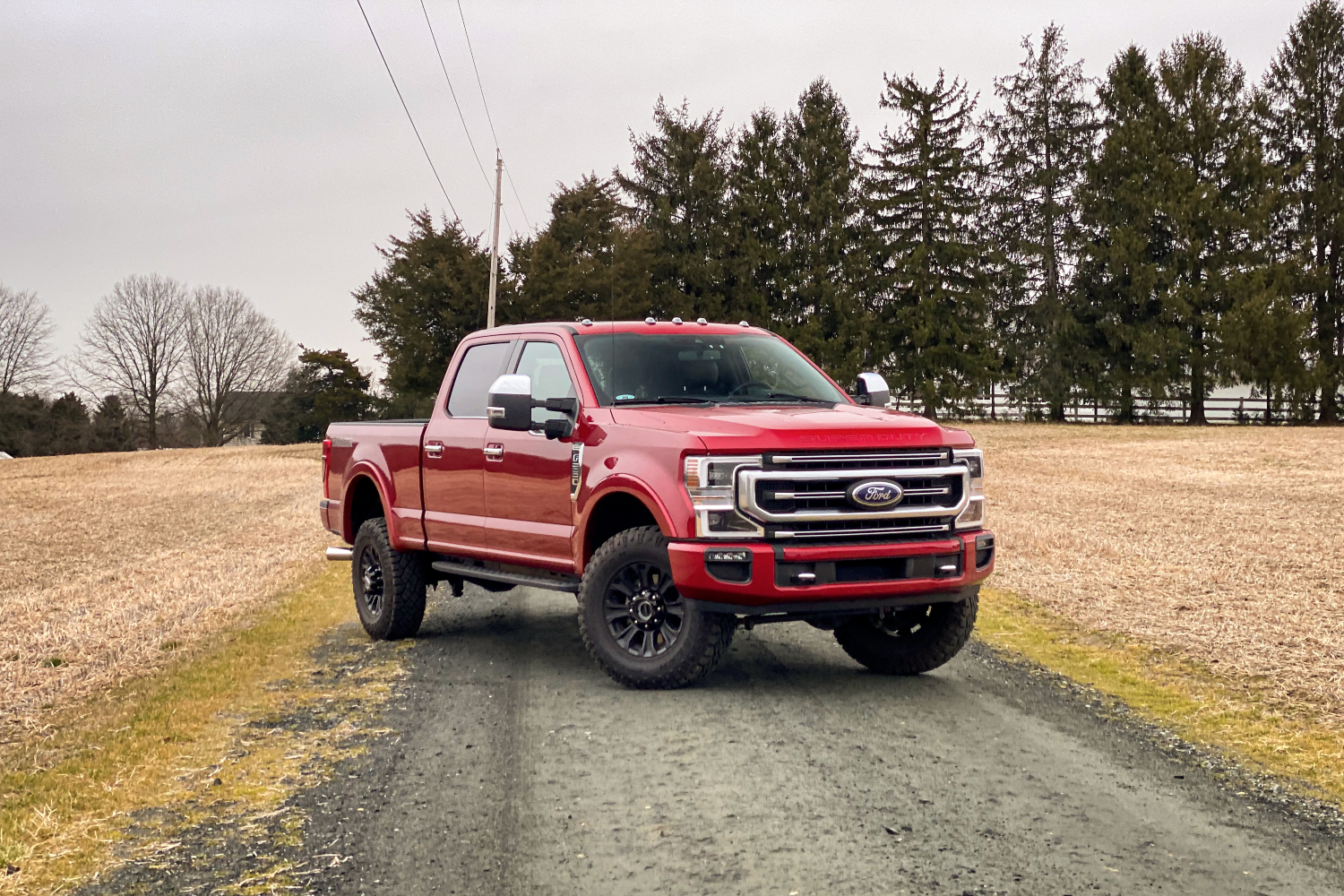 2020 Ford F-250 Tremor Review: A Tonka Truck For Adults - The Manual