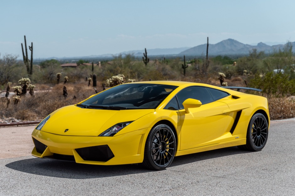 2014 Lamborghini Gallardo LP560-2 50th Anniversario 6-Speed for sale on BaT  Auctions - sold for $240,000 on July 30, 2021 (Lot #52,214) | Bring a  Trailer