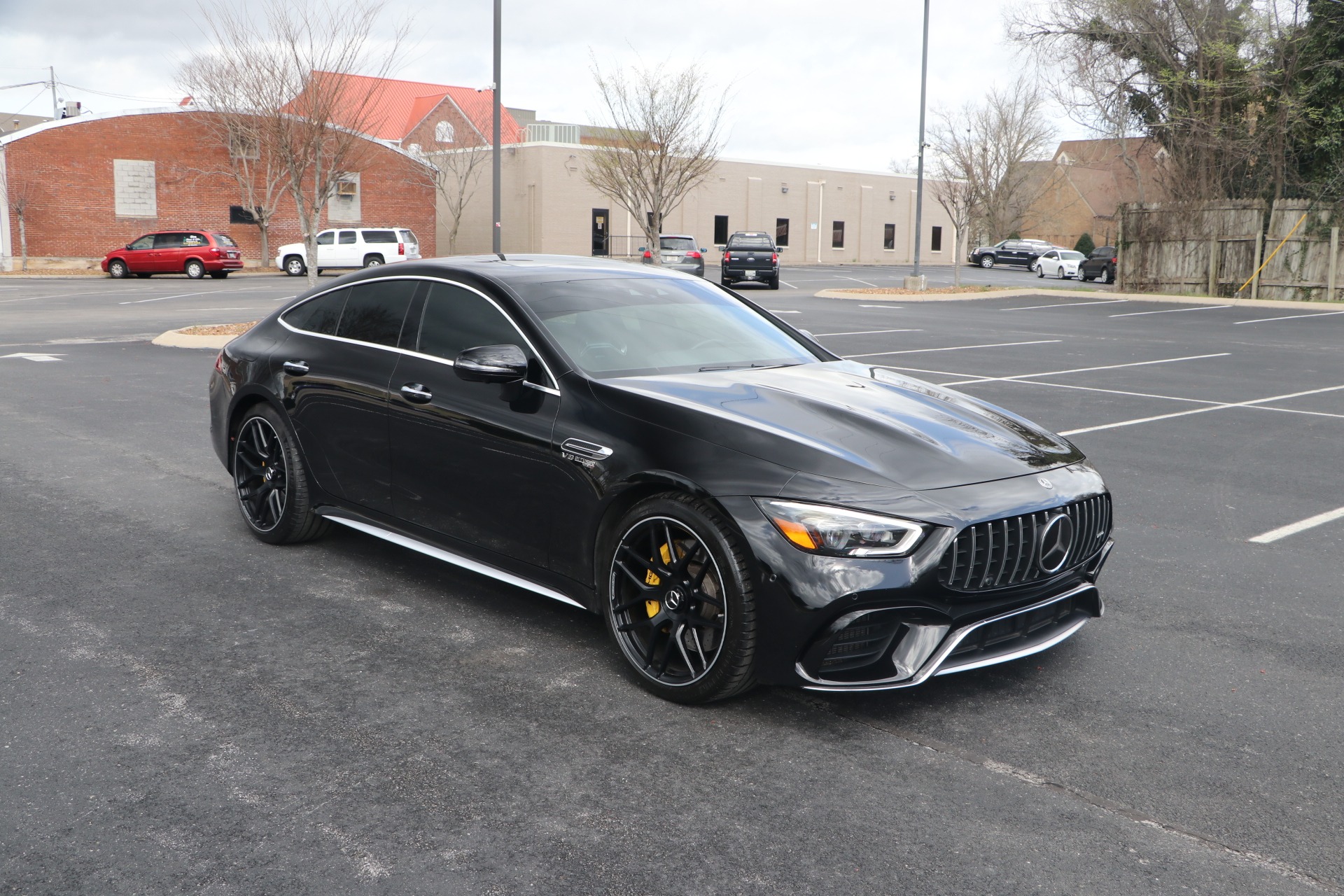 Used 2019 Mercedes-Benz AMG GT 63 S W/NAV For Sale ($144,950) | Auto  Collection Stock #002598
