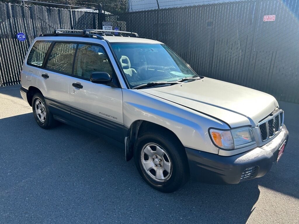 2001 Subaru Forester For Sale - Carsforsale.com®
