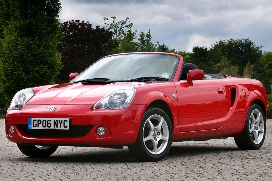 Used Toyota MR2 Roadster (2000 - 2006) Review | Parkers