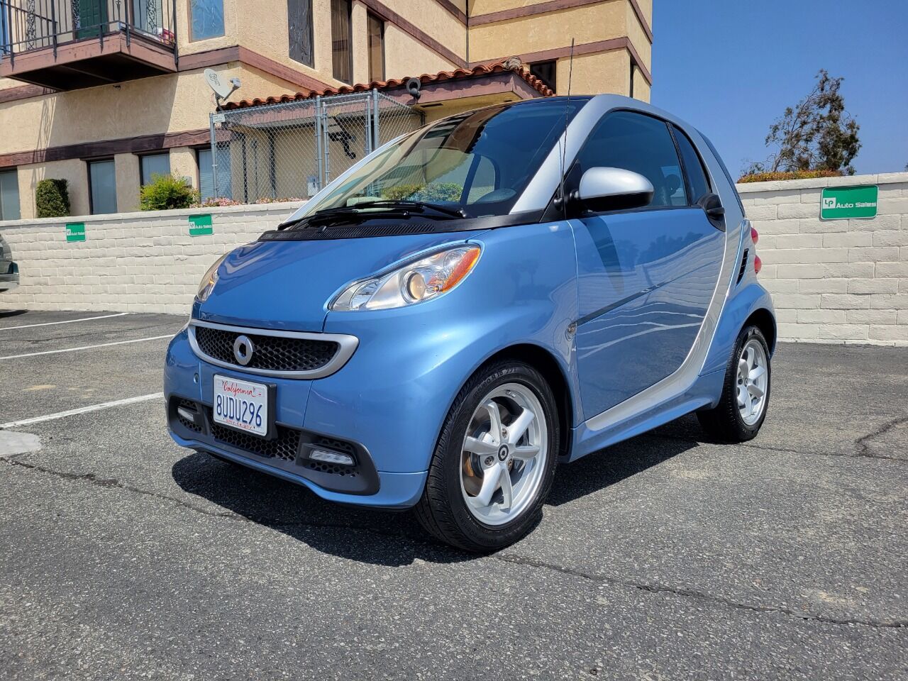 Smart fortwo For Sale - Carsforsale.com®