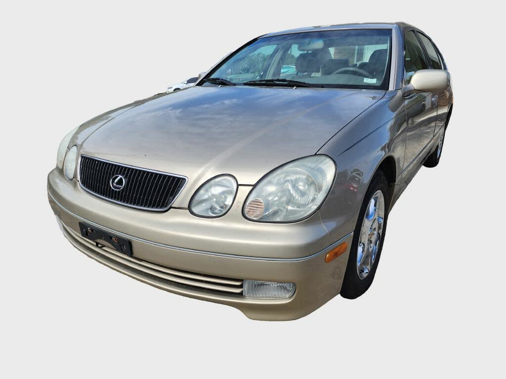 50 Best Used Lexus GS 300 for Sale, Savings from $2,689