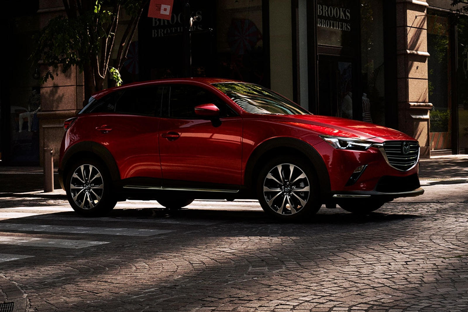 2021 Mazda CX-3 Review, Pricing | CX-3 SUV Models | CarBuzz