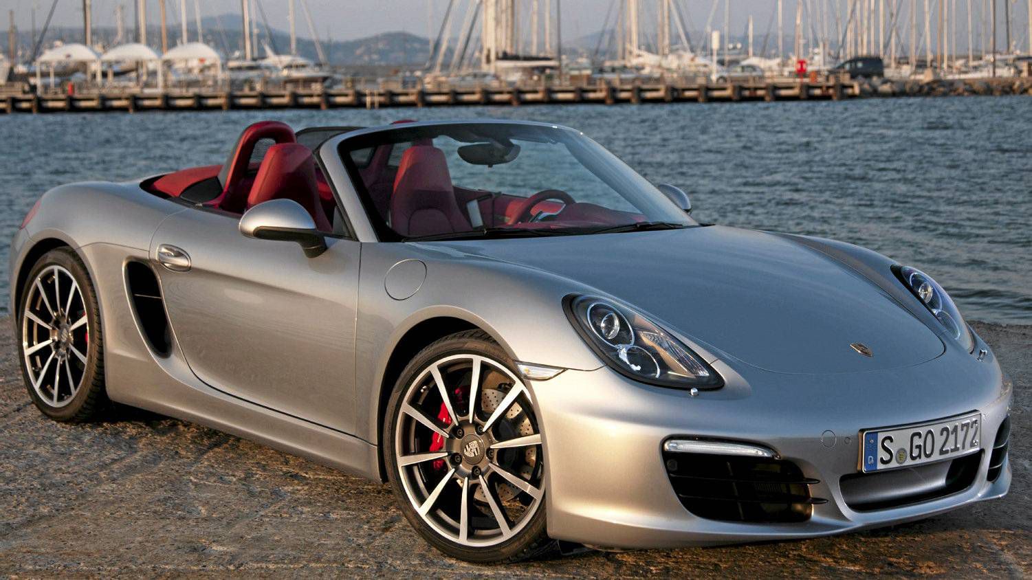 Review: 2013 Porsche Boxster: One for the road - The Globe and Mail