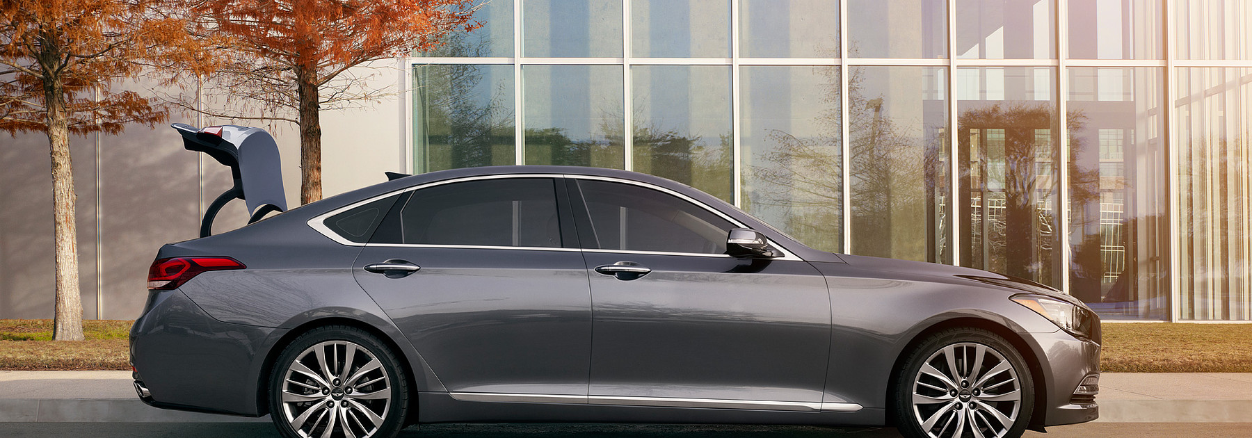 Hyundai Genesis: What makes this car a star - MarketWatch