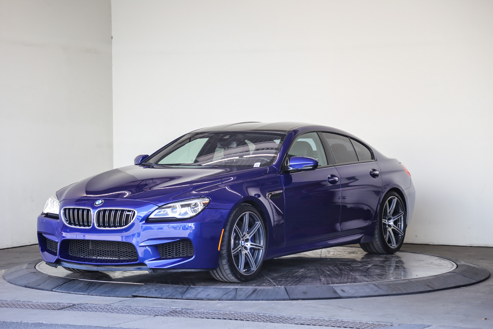 Pre-Owned 2019 BMW M6 Gran Coupe 4dr Car in Glendale #602949L | Pacific BMW