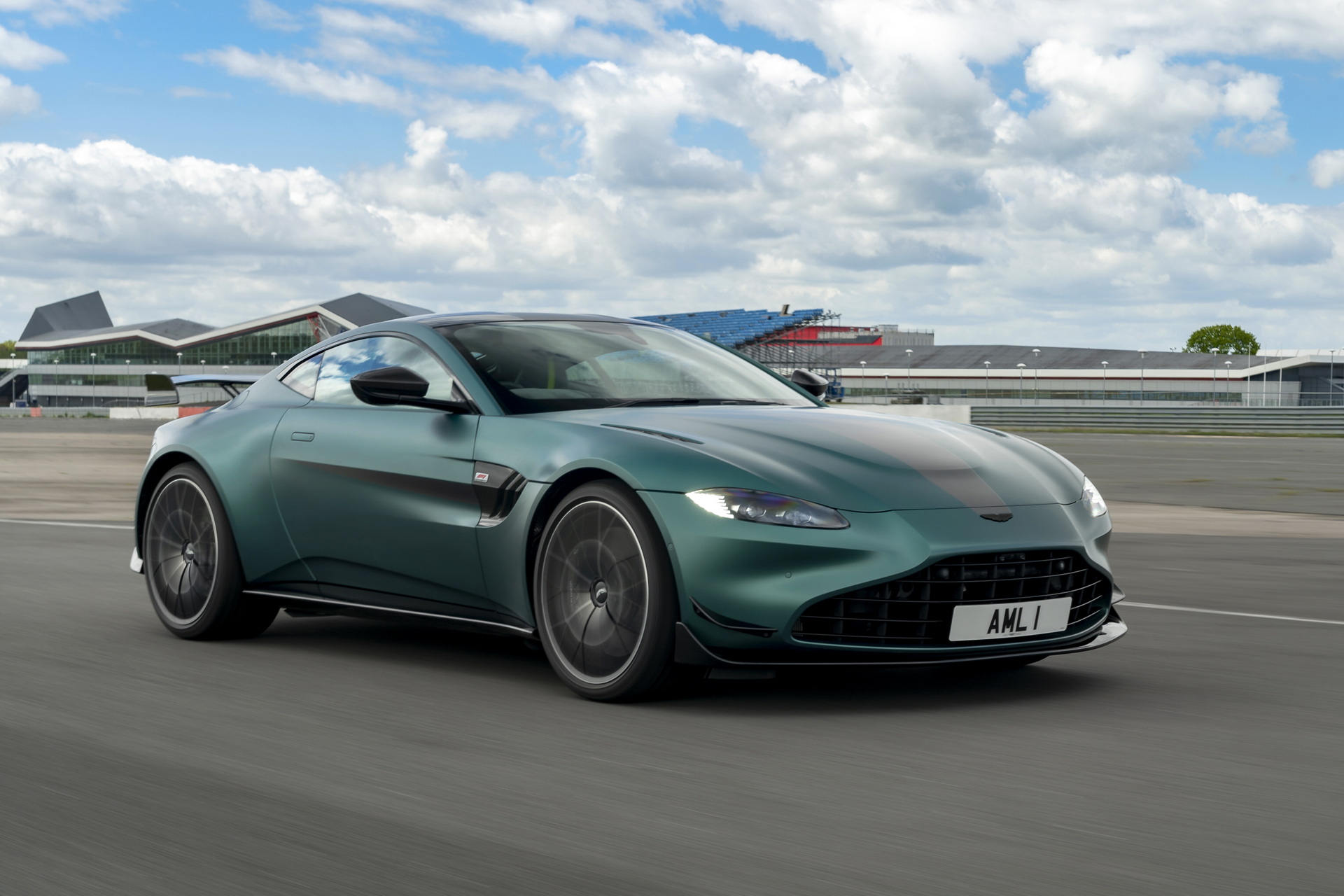 Aston Martin DB11, DBS And Vantage Slated To Receive Major Updates For 2023  | Carscoops