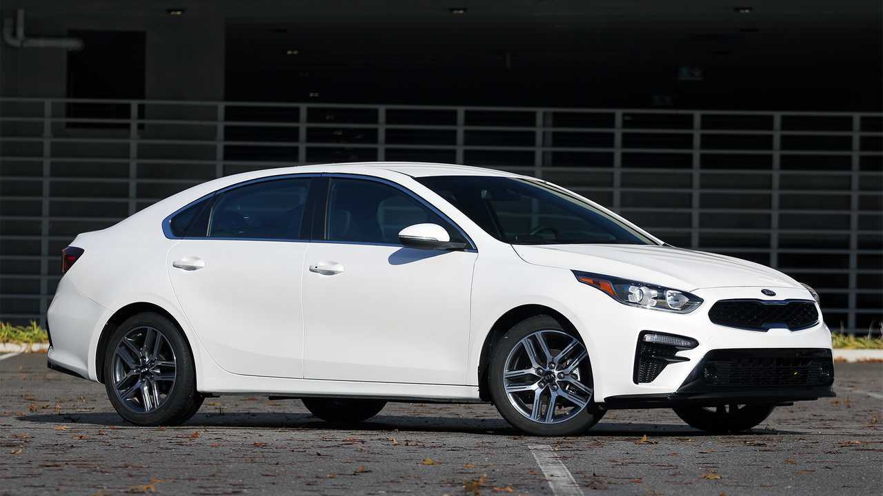 2019 Kia Forte EX Review: A Case For Cars