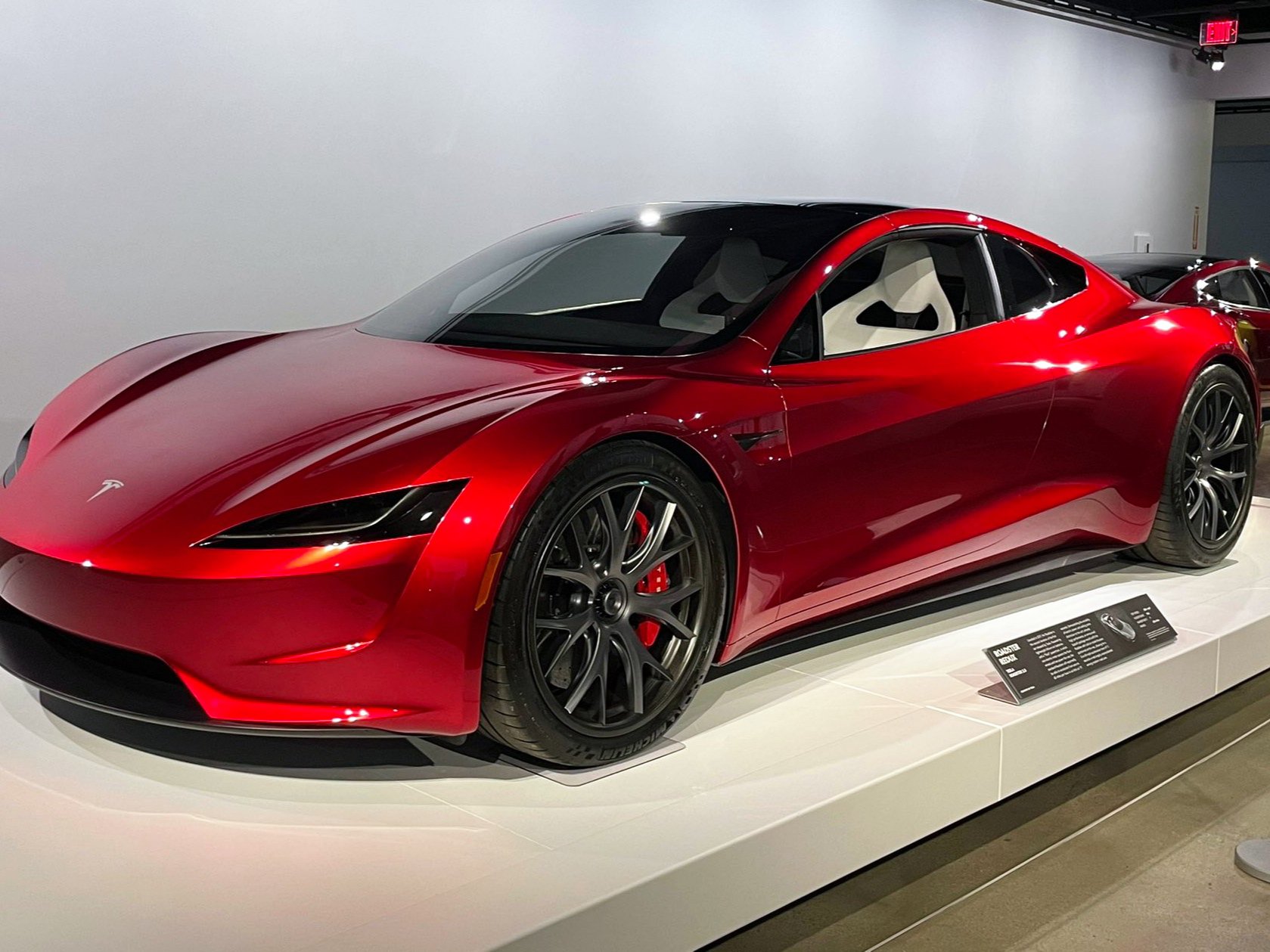 Tesla Roadster 2023 : Release Date, Cost, Specs And Features - Auto US