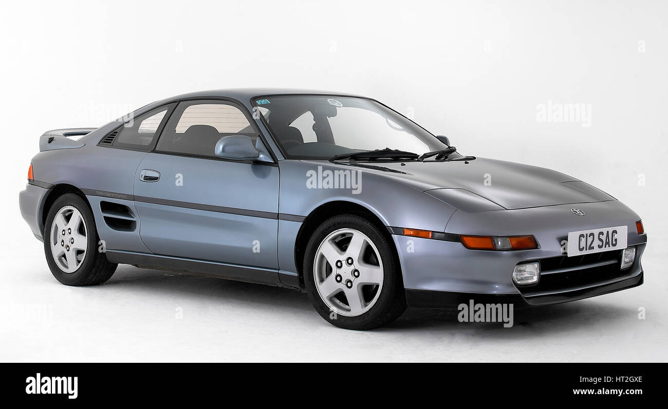 Mr2 toyota hi-res stock photography and images - Alamy