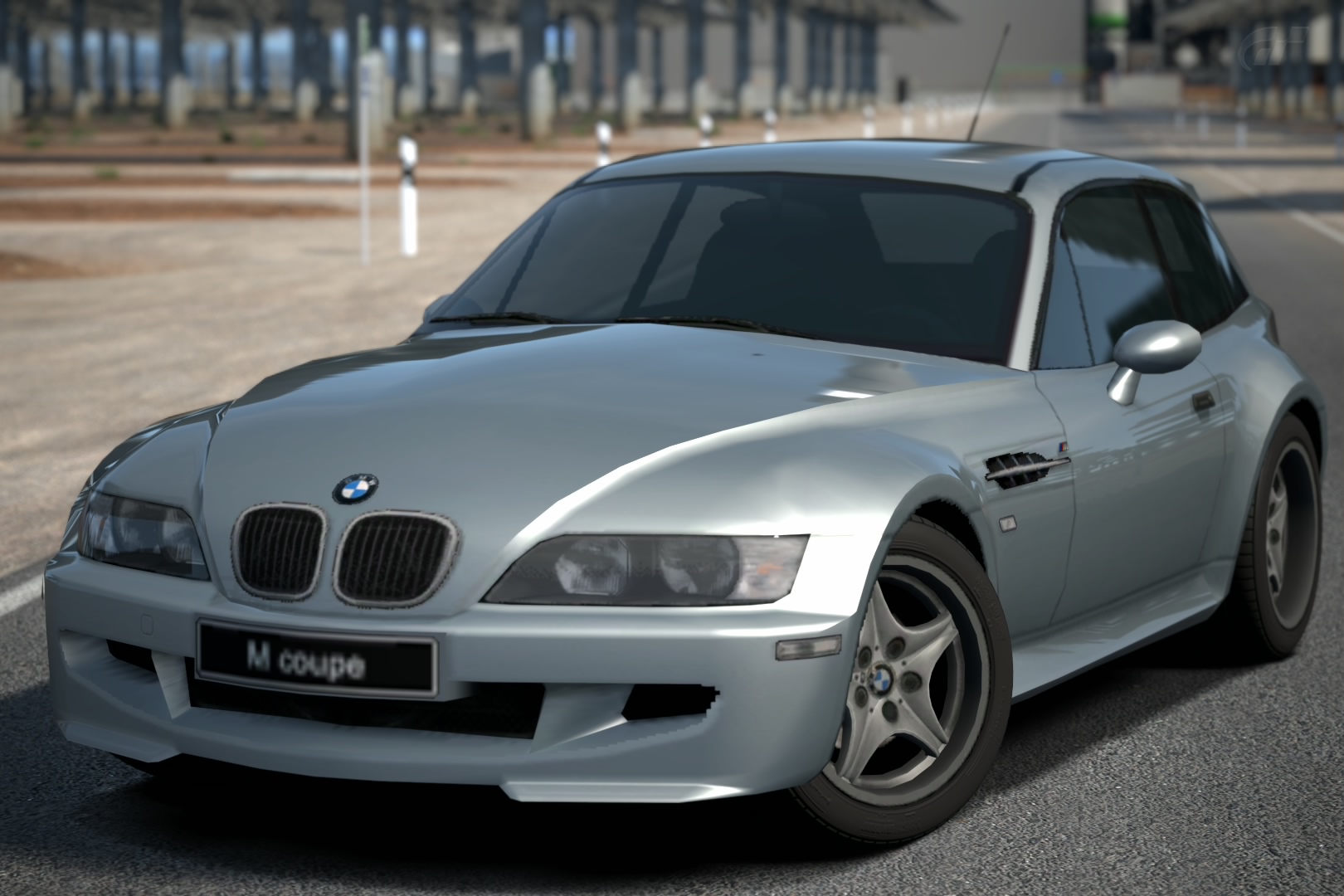 BMW M Coupe '98 | Gran Turismo Wiki | Fandom