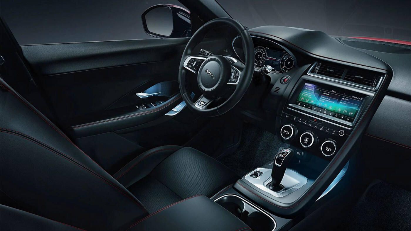 2020 Jaguar E-PACE Interior Features & Capacity | Jaguar Flatirons