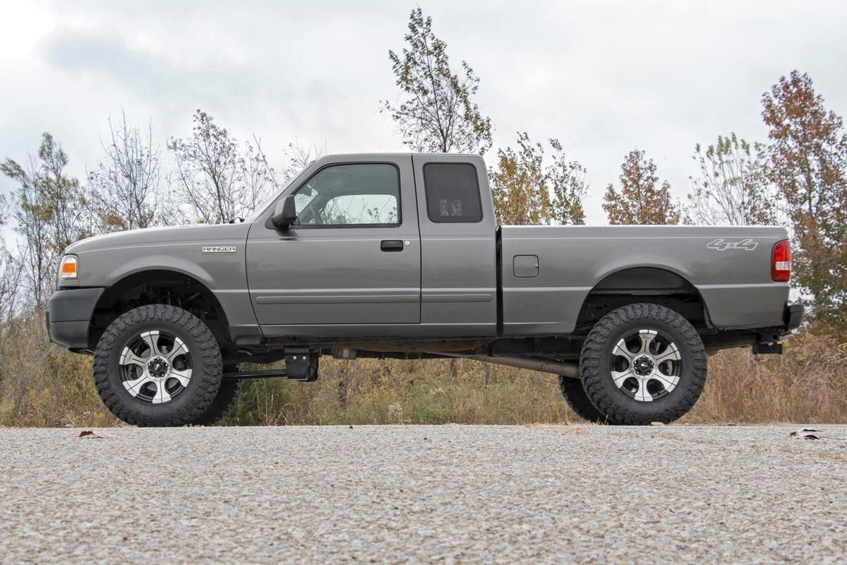 5 Inch Lift Kit | Ford/Mazda B3000 (98-08)/Ranger (98-11) 4WD – Mountain  Fire Wheels