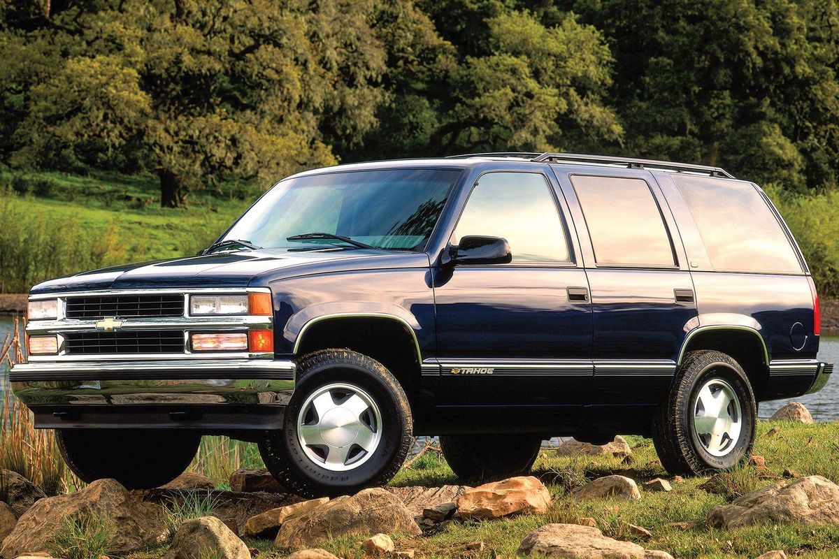 The versatile Chevrolet Tahoe has an identity all its own | Hemmings