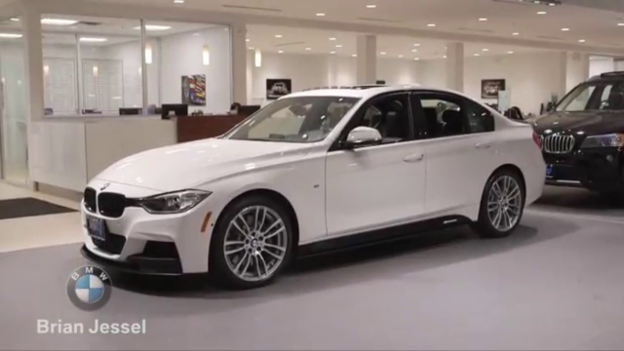 2014 BMW 335i M Sport at Brian Jessel BMW Pre-Owned - YouTube