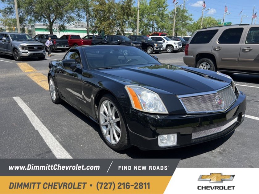 Used Cadillac XLR for Sale Right Now - Autotrader