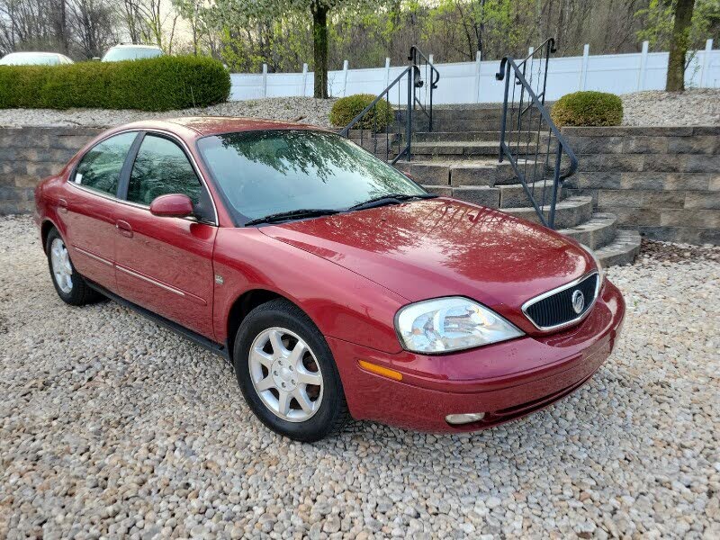 Used 2002 Mercury Sable for Sale (with Photos) - CarGurus