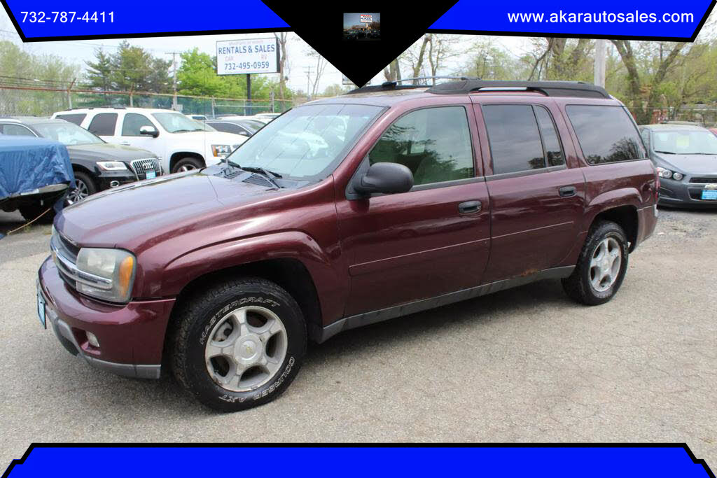 Used 2005 Chevrolet Trailblazer EXT for Sale (with Photos) - CarGurus