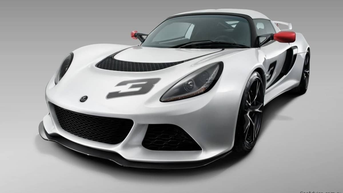 2012 Lotus Exige S gets 3.5 V6, unveiled at Frankfurt Motor Show - Drive