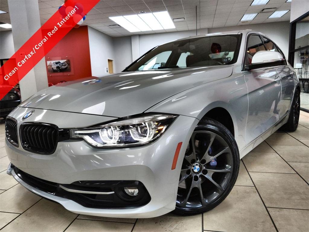 2017 BMW 3 Series 330i Stock # U53336 for sale near Sandy Springs, GA | GA  BMW Dealer