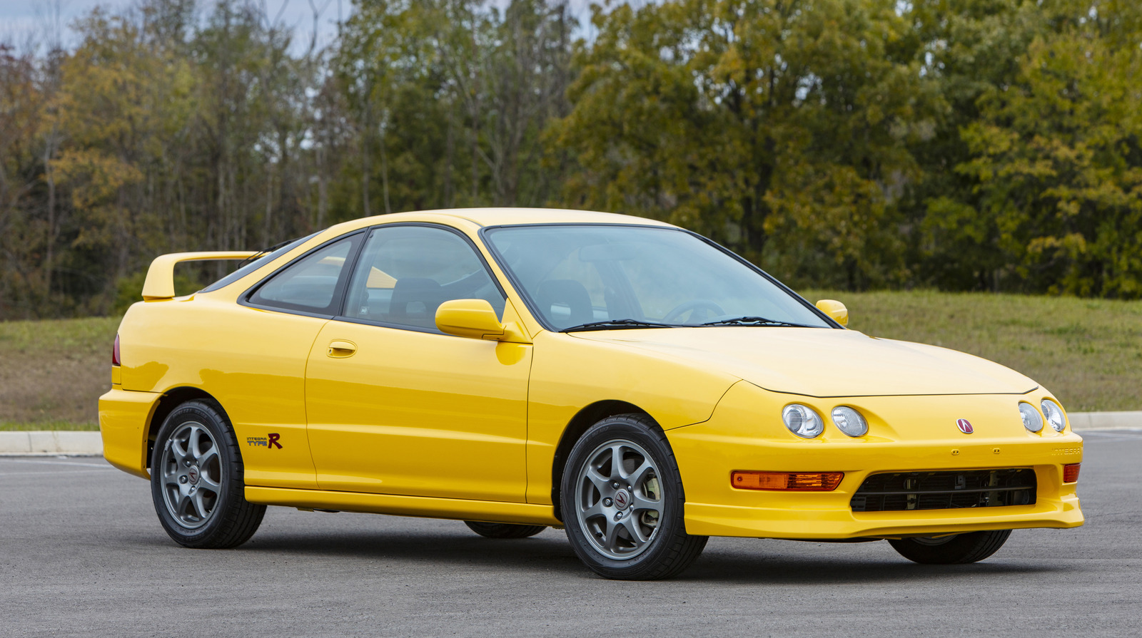 How The Acura Integra Type R Became A Tuner Favorite