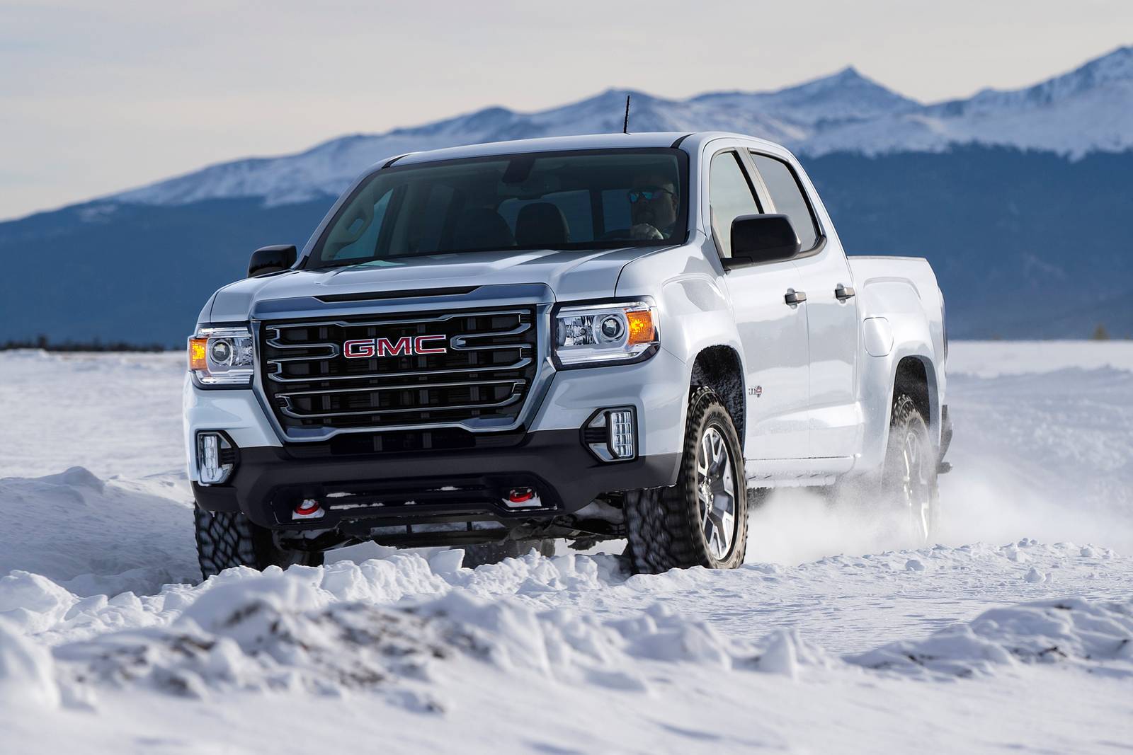 2022 GMC Canyon Prices, Reviews, and Pictures | Edmunds