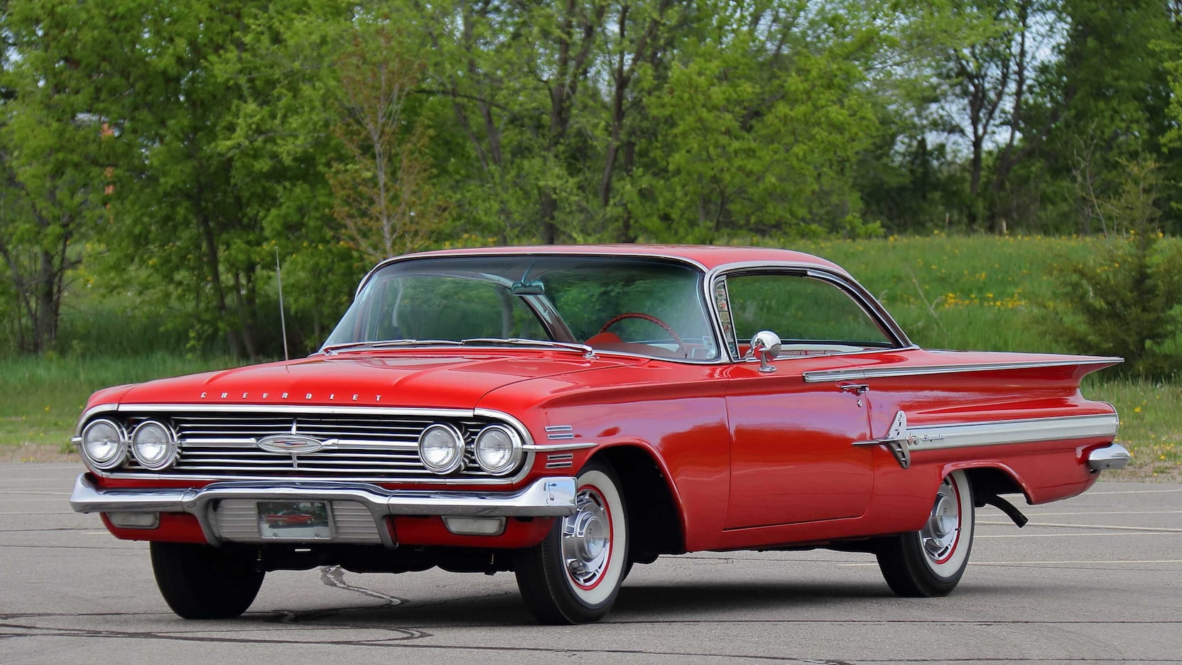 1959-60 Impalas: long, low, and lovely | Hagerty Insider