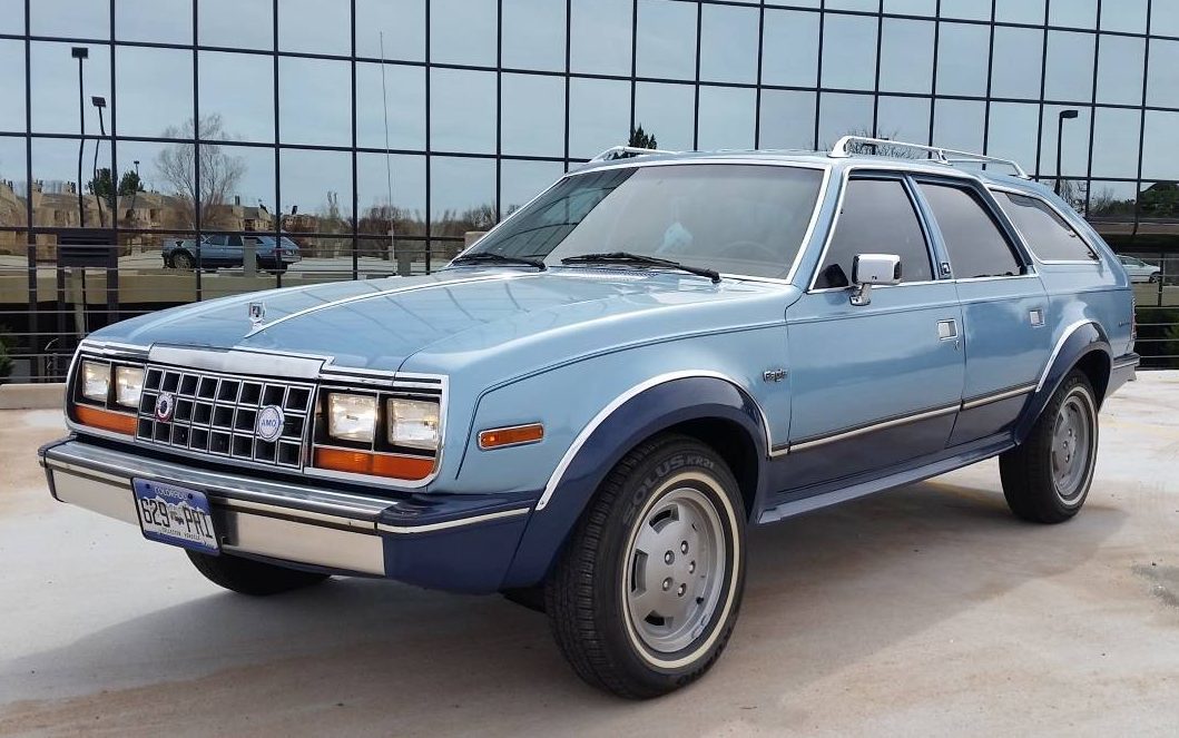 Classic Daily Driver: 1981 AMC Eagle | Barn Finds