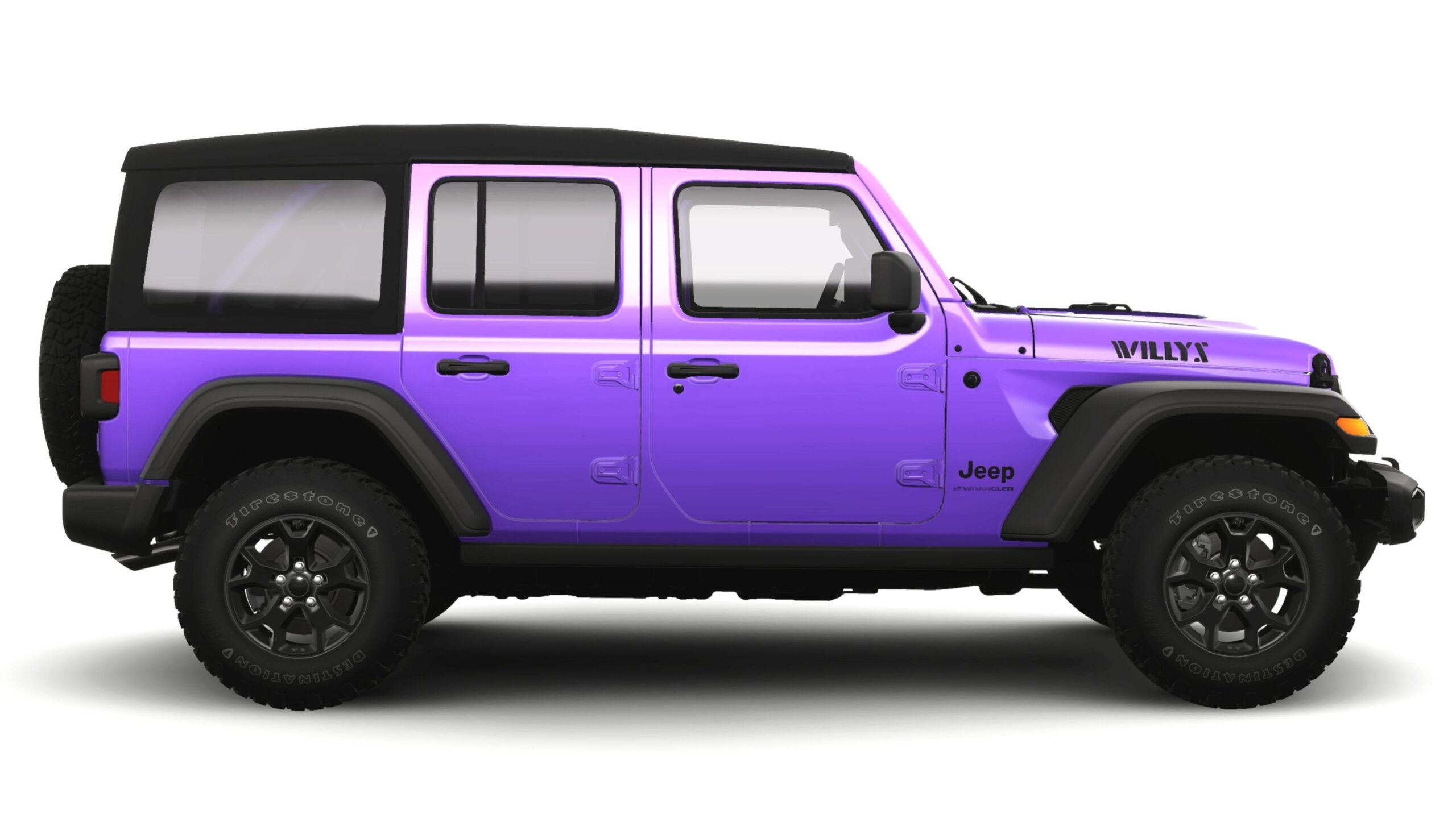 Jeep® Adds Two New Colors To The 2023 Wrangler Lineup! - MoparInsiders
