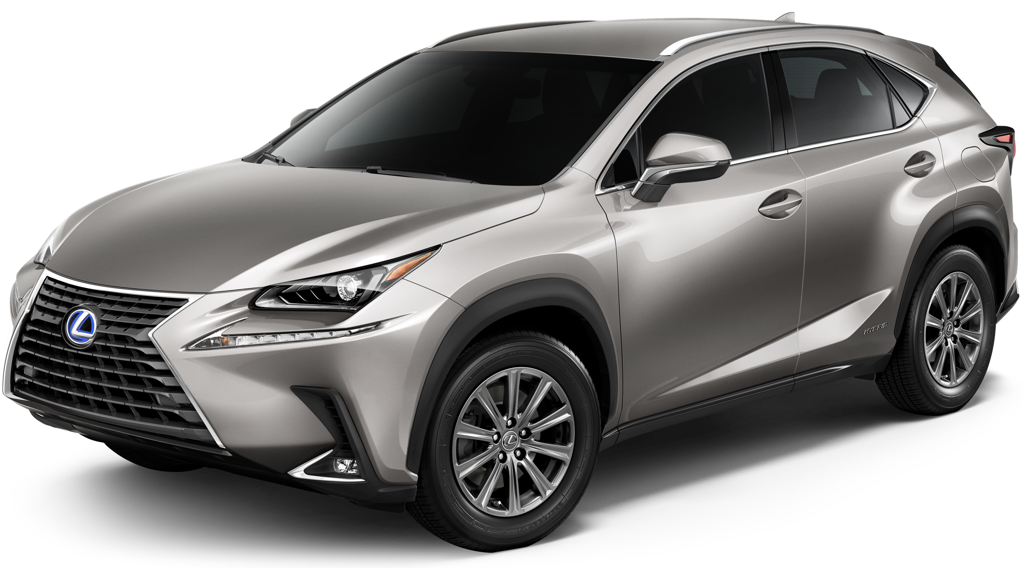 2020 Lexus NX 300h Incentives, Specials & Offers in Wayzata MN