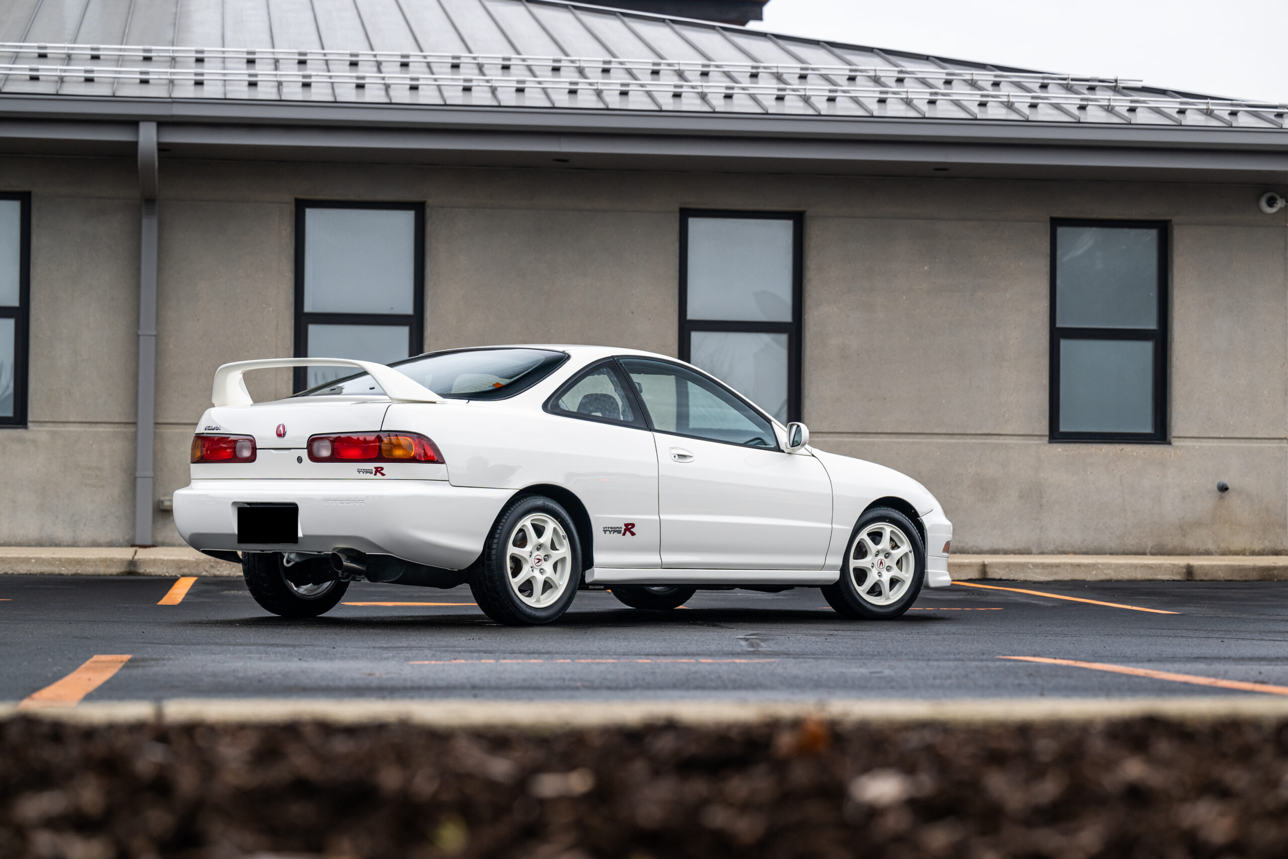 Among million-dollar sales, this Integra Type R is the real stunner at  Amelia | Hagerty Insider