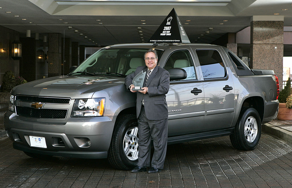 The Chevy Avalanche Was a Victim of Its Own Success