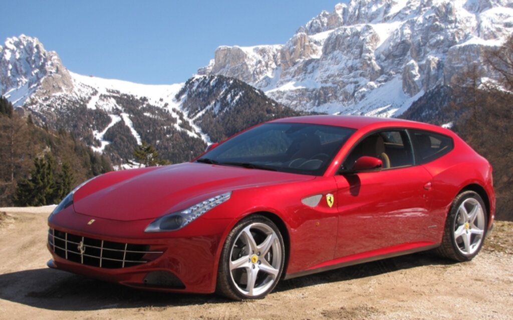 2012 Ferrari FF - News, reviews, picture galleries and videos - The Car  Guide