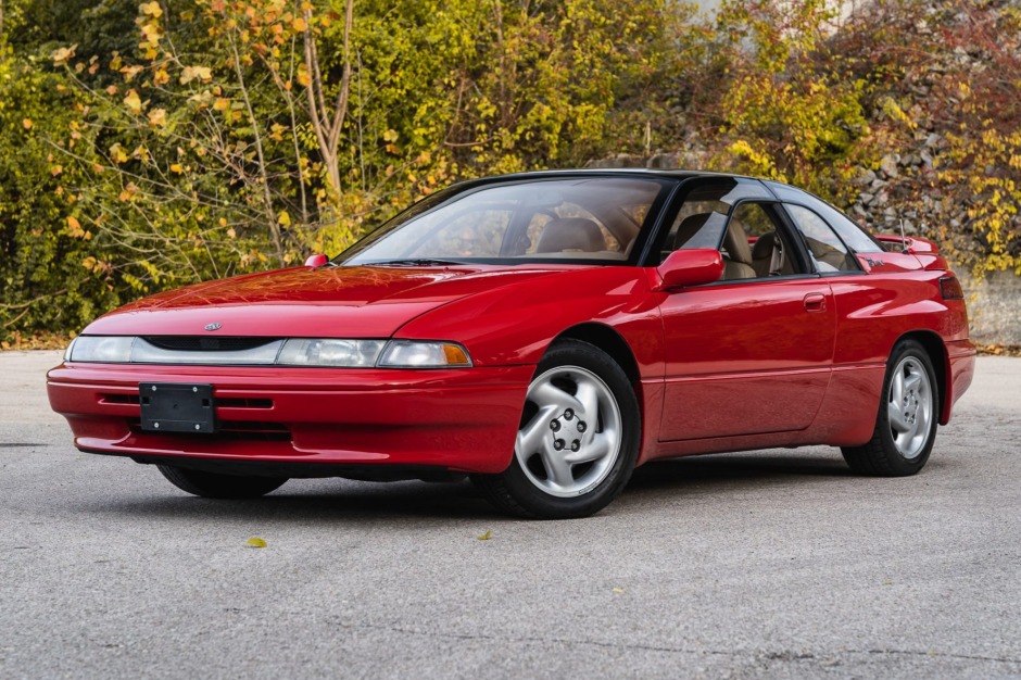 No Reserve: 1996 Subaru SVX LSi for sale on BaT Auctions - sold for $10,000  on December 17, 2021 (Lot #61,742) | Bring a Trailer