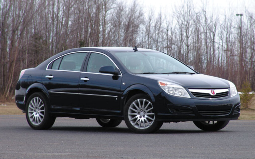 2008 Saturn Aura - News, reviews, picture galleries and videos - The Car  Guide