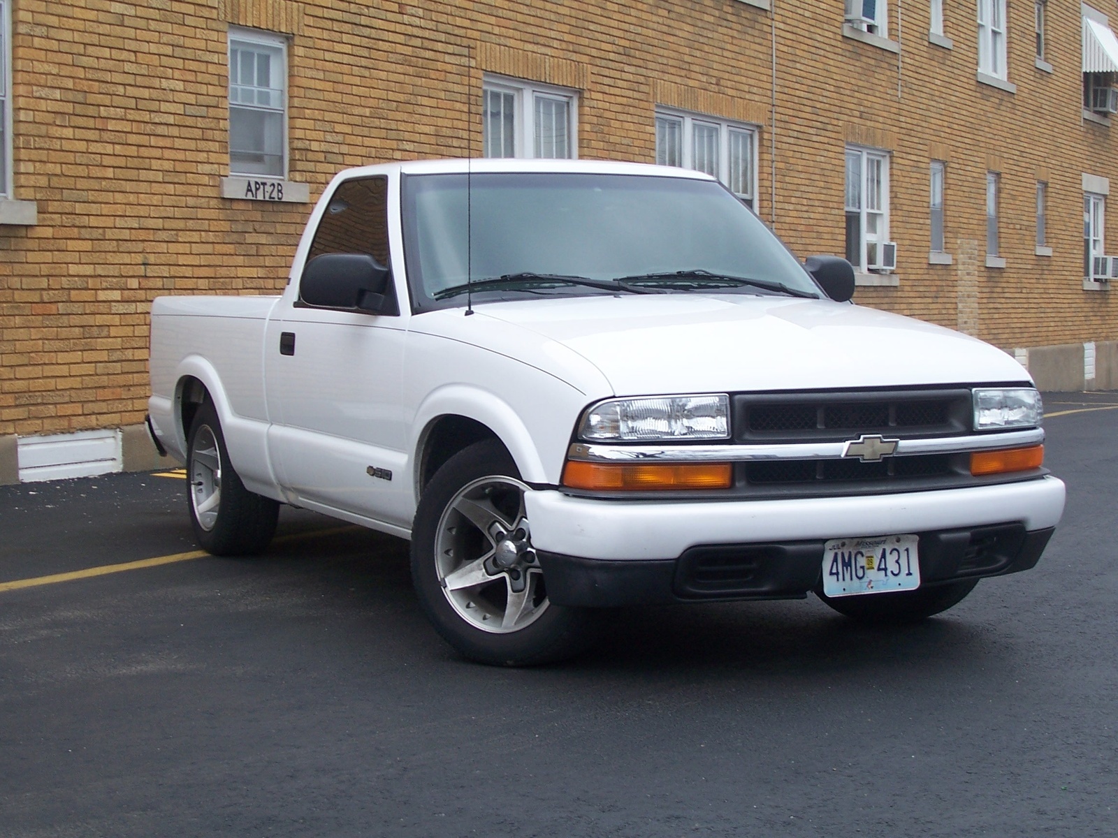 2003 Chevrolet S-10: Prices, Reviews & Pictures - CarGurus