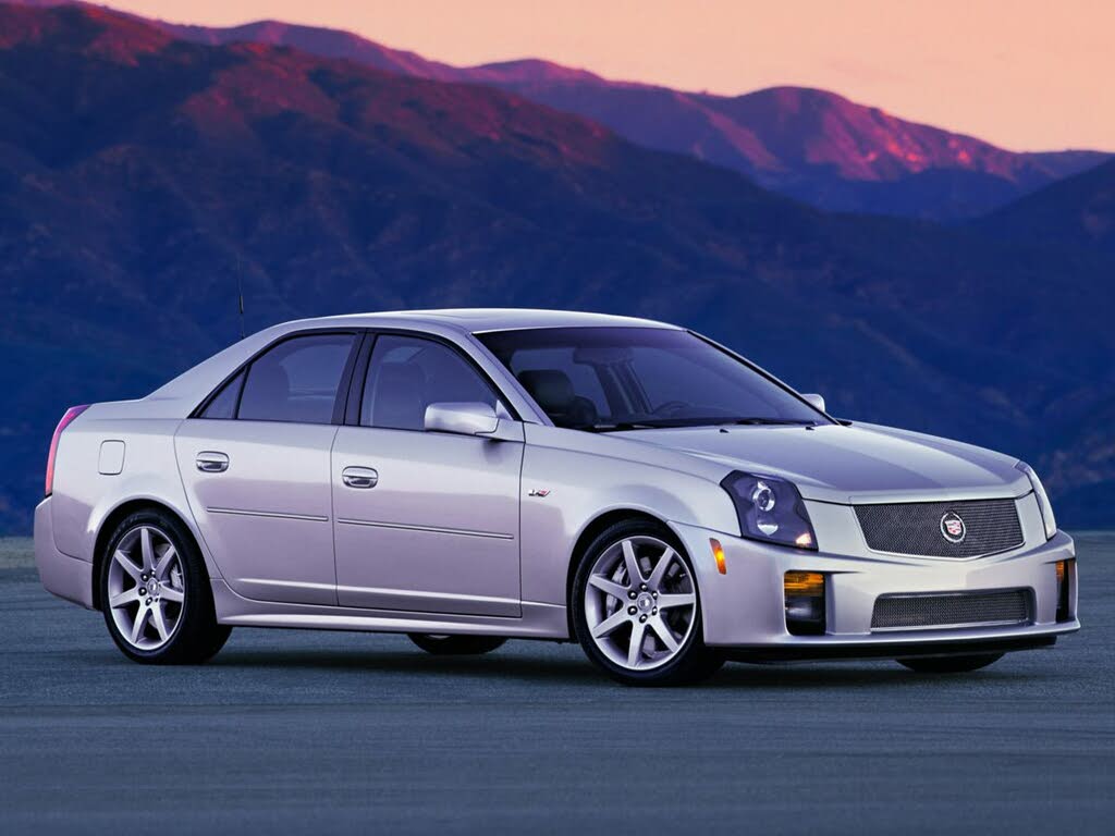 Used 2006 Cadillac CTS-V for Sale (with Photos) - CarGurus