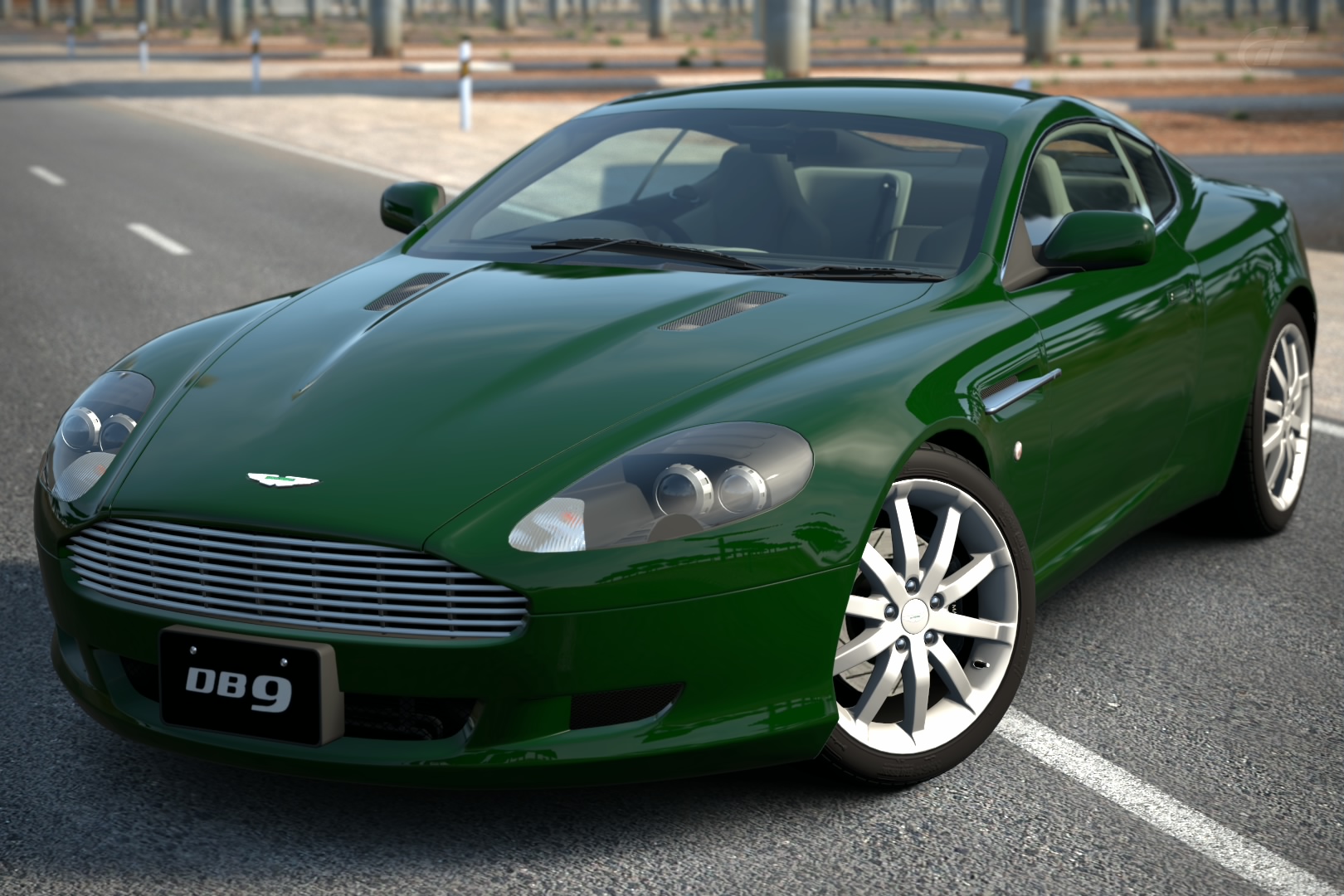 Aston Martin DB9 Coupe '06 | Gran Turismo Wiki | Fandom