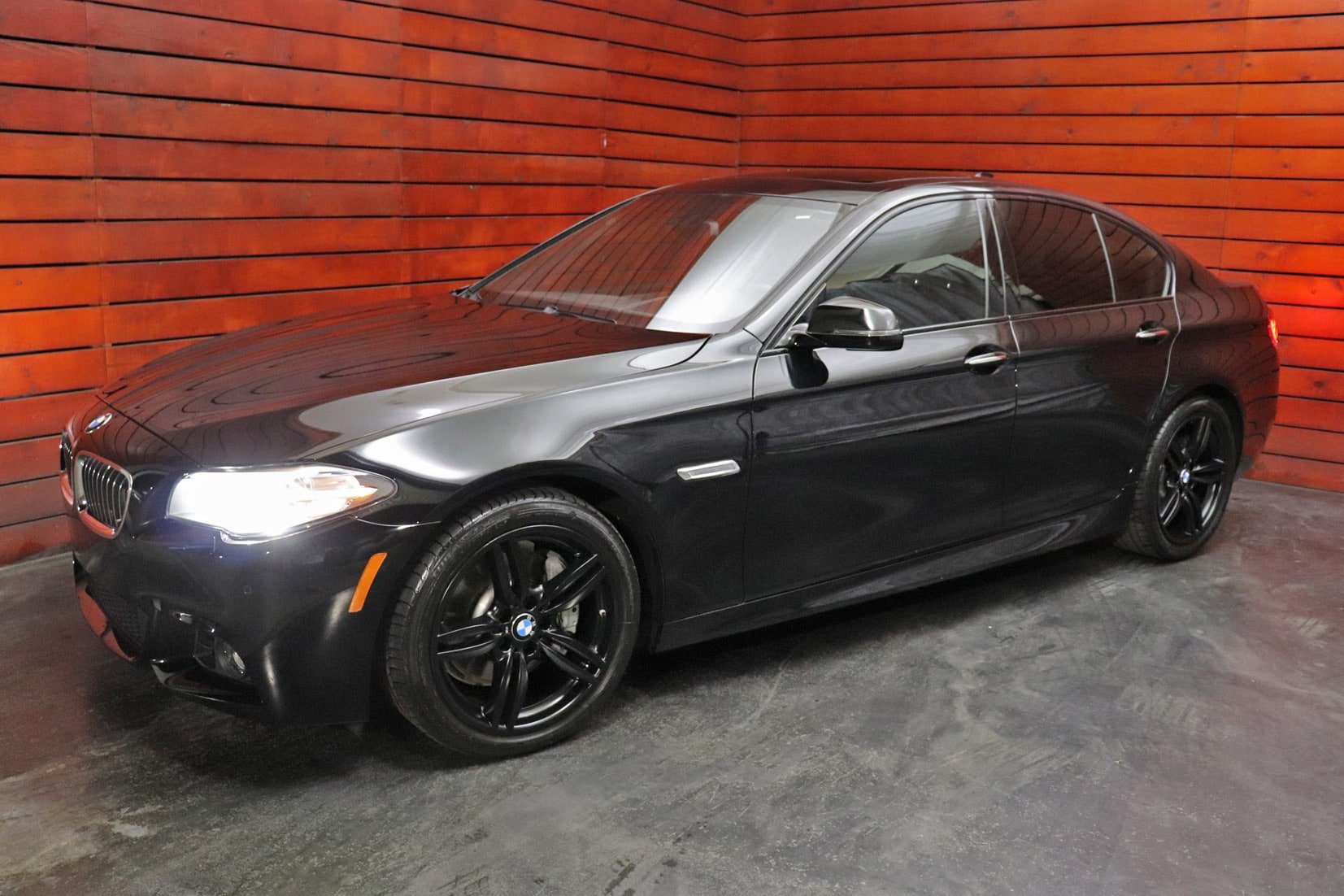 Sold 2016 BMW 5 Series 535i M Sport Pkg in Costa Mesa