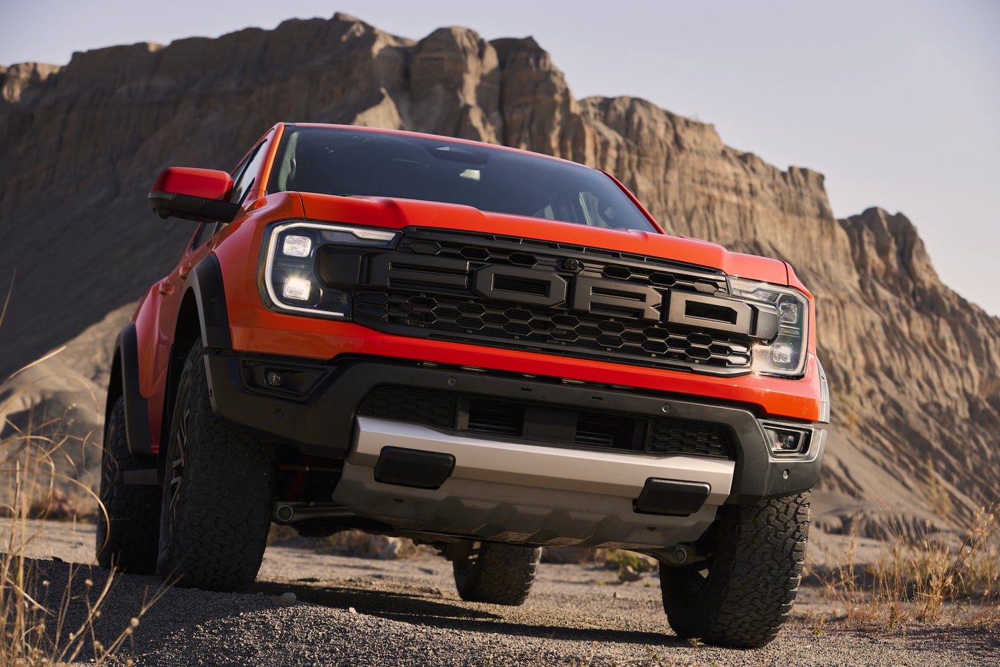 The Ford Ranger Raptor is finally coming to the US | Popular Science