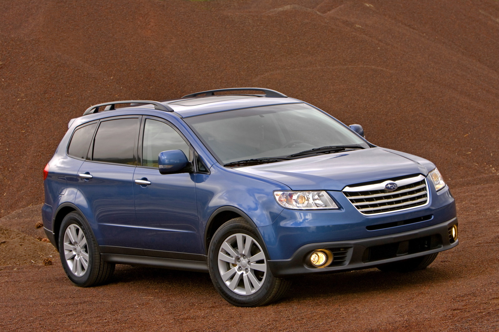 2010 Subaru Tribeca Review, Ratings, Specs, Prices, and Photos - The Car  Connection